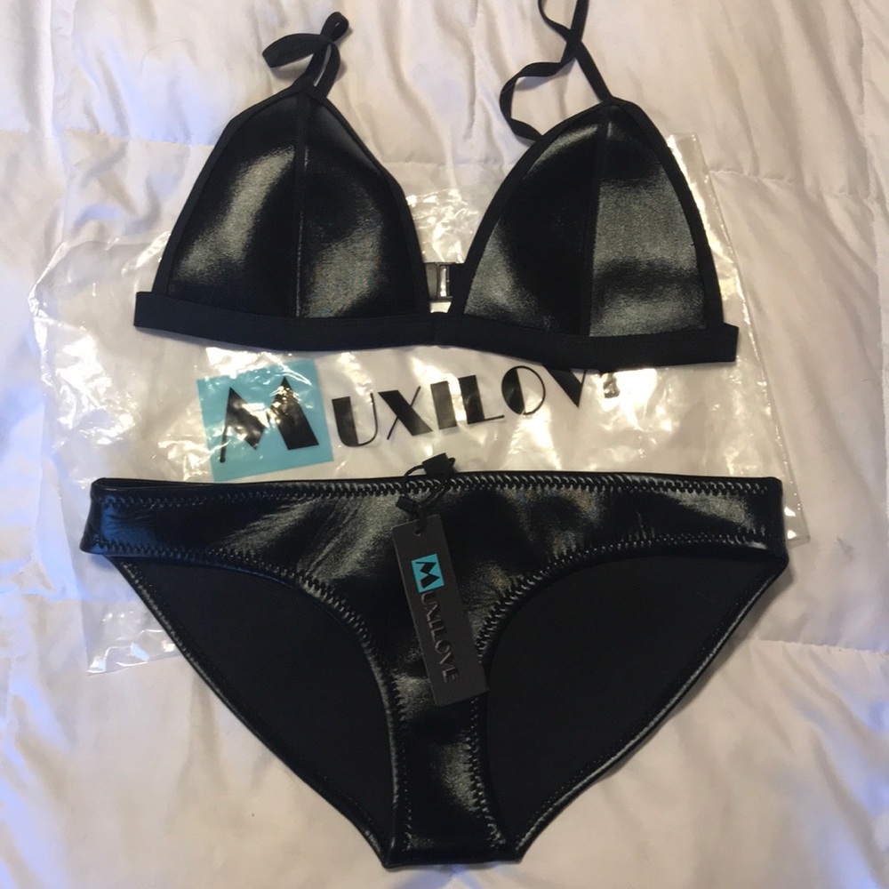 Muxilove “triangl” bikini